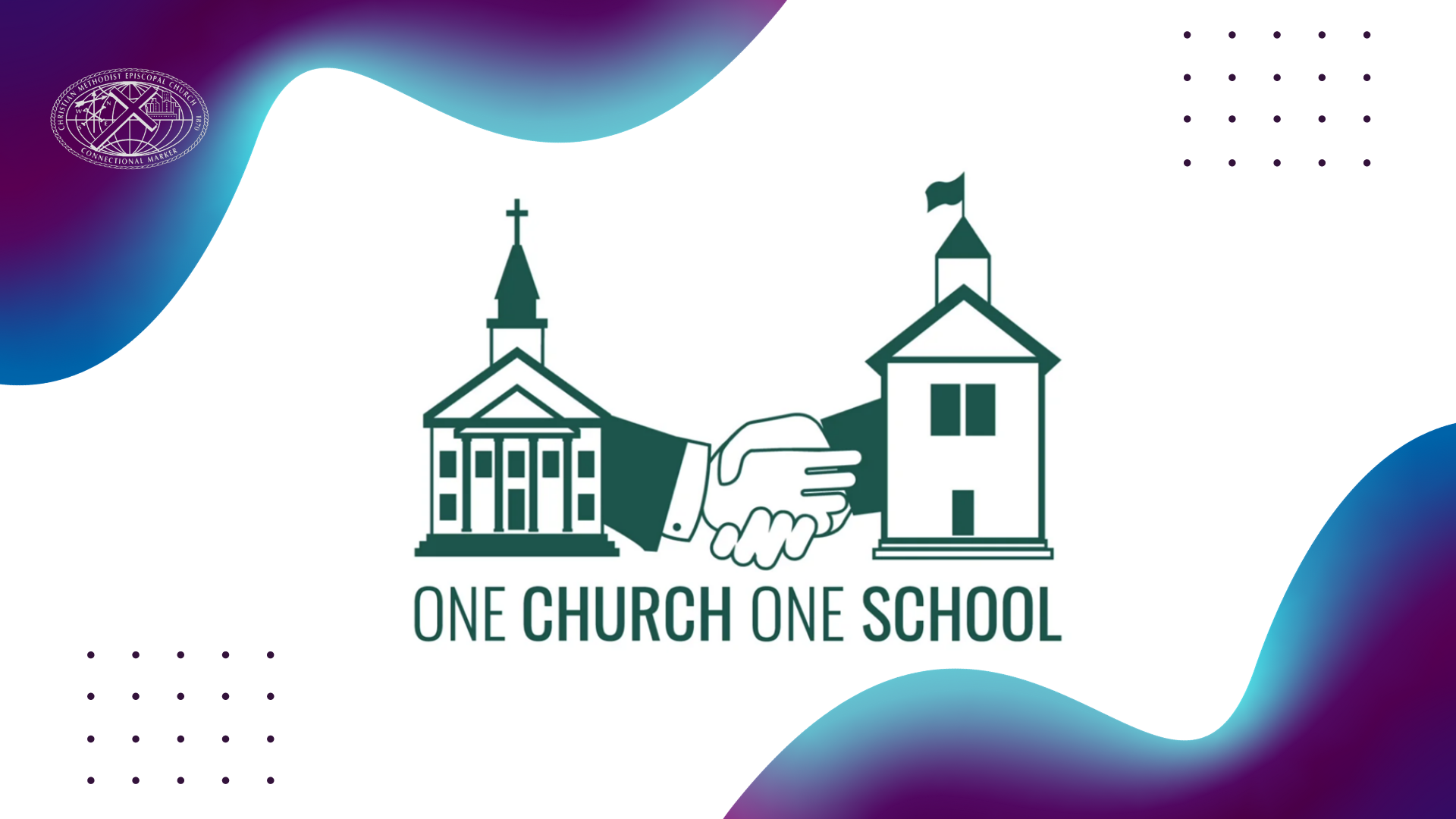 One Church -One School Day
