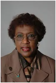 Picture of Dr. Patricia D. McKenzie