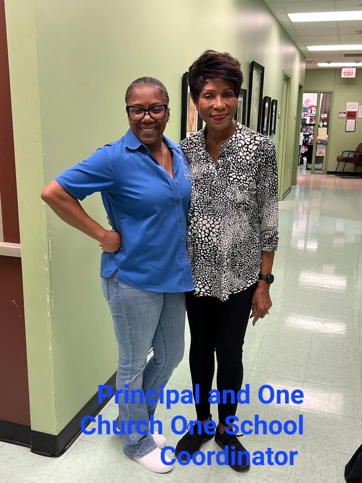 Principal and OCOS Coordinator