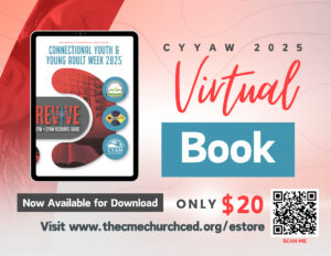 CONNECTIONAL YOUTH AND YOUNG ADULT WEEK; See The Book of Discipline ¶ 700, p. 166