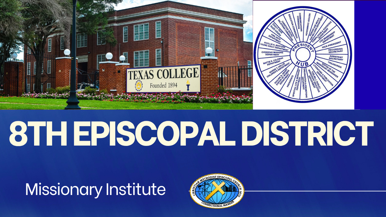 8th Episcopal District Missionary Institute
