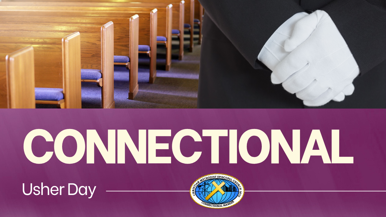 Connectional Usher Day