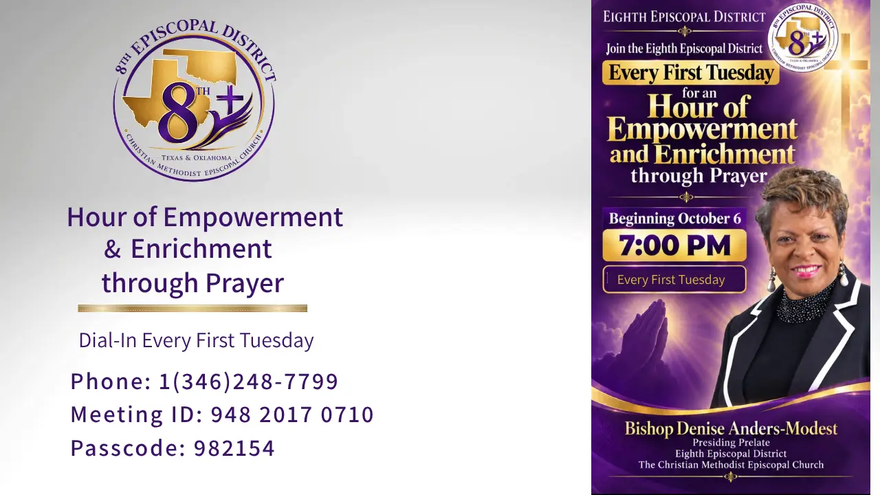 Hour of Empowerment & Enrichment