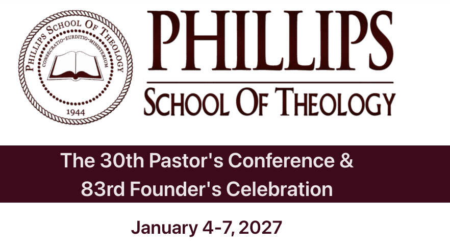 PST Pastors Conference and Founders’ Day 