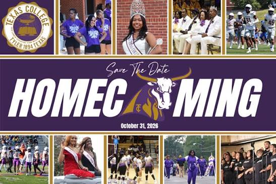 Texas College Homecoming