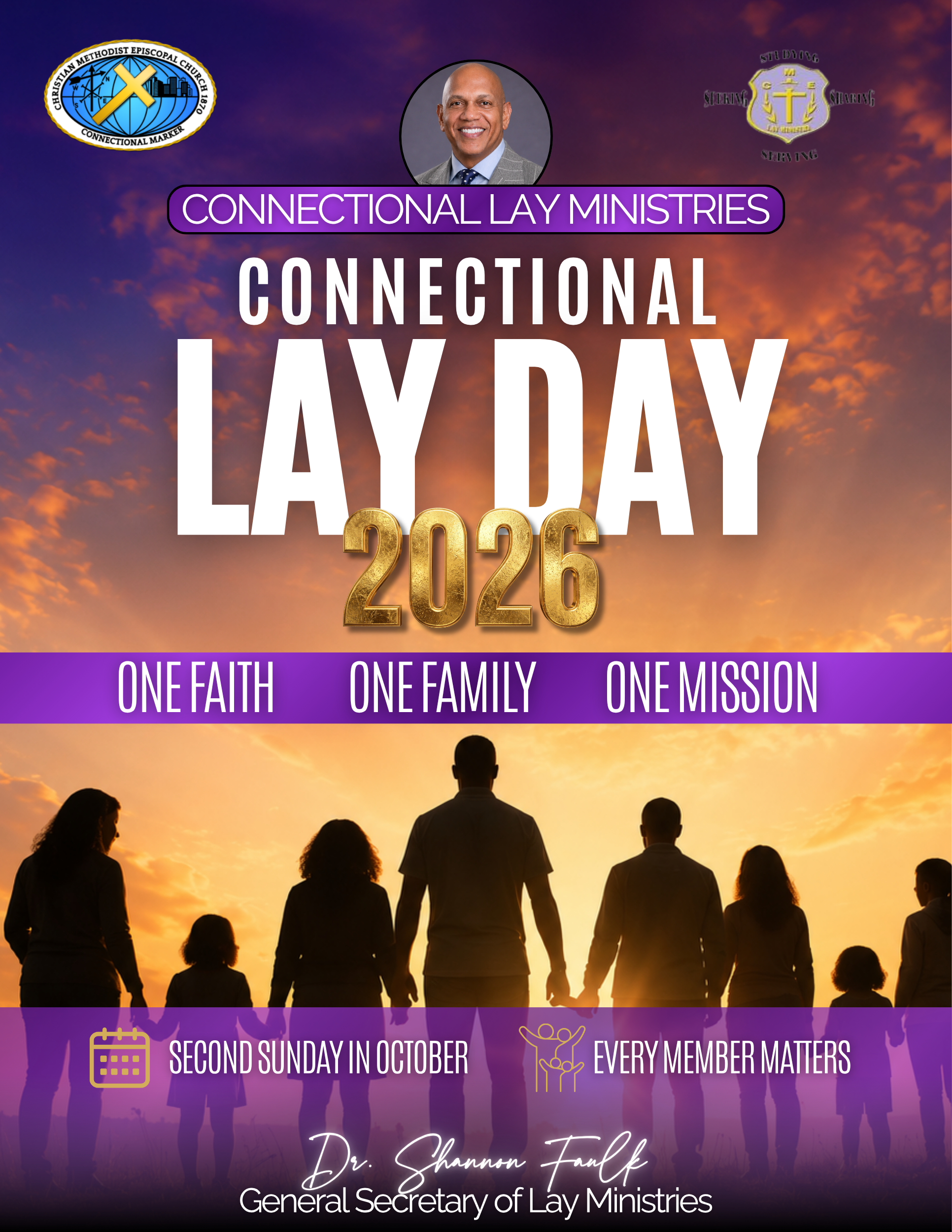 Connectional Lay Day